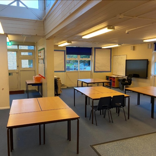 Hanborough Manor CofE School photo