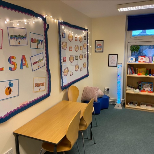 Hanborough Manor CofE School photo