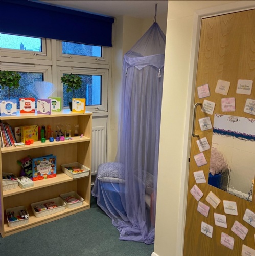 Hanborough Manor CofE School photo