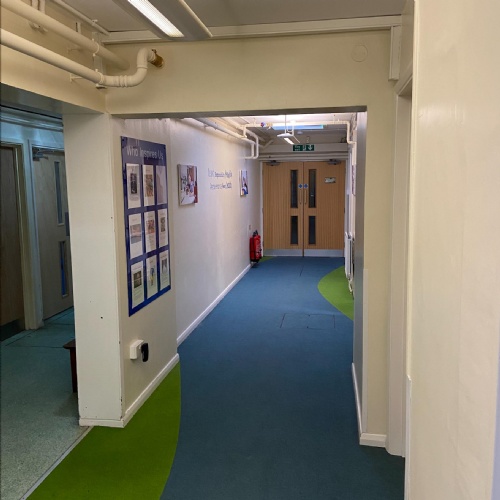 Hanborough Manor CofE School photo
